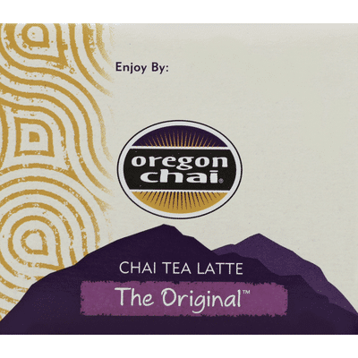 Oregon Cafe Original Dry Chai Latte Mix