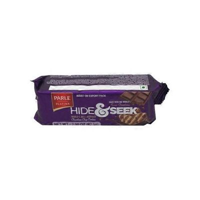 Parle G Hide Seek Chocolate Chip Cookies 2 91 Oz Instacart