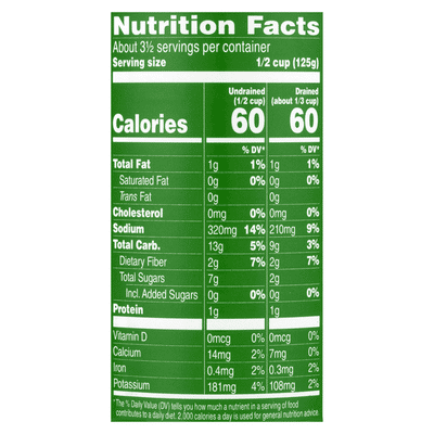 Del Monte Corn, Golden Sweet, Whole Kernel