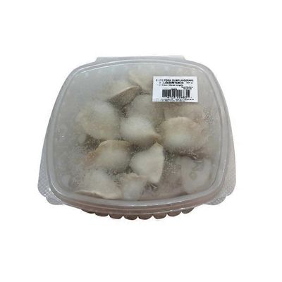 Raw Pork & Chive Dumplings