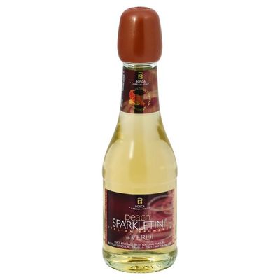 Verdi Sparkletini, Peach