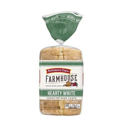 Pepperidge Farm® Farmhouse Hearty White Bread