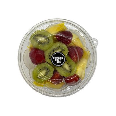 Kiwi Pineapple & Strawberry Bowl