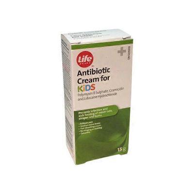 Life Brand Antibiotic Cream for Kids
