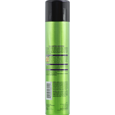Garnier Full Control Anti-Humidity Hairspray, Ultra Strong Hold