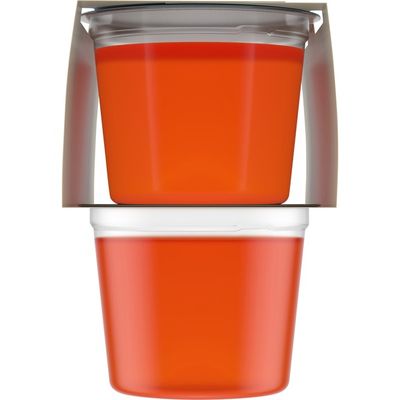 Jell-O Orange Sugar Free Ready-to-Eat Gelatin Snacks