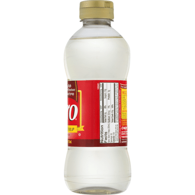 Karo Light Corn Syrup with Real Vanilla