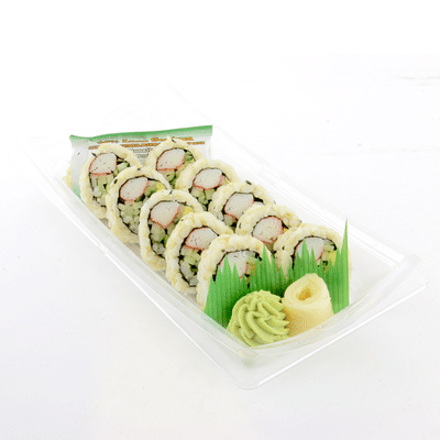 AFC Sushi California Roll (Brown Rice)