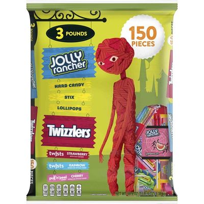 The Hershey Company Jolly Rancher Twizzlers Candy Variety Pack