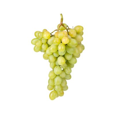 Green Seedless Grapes Bag