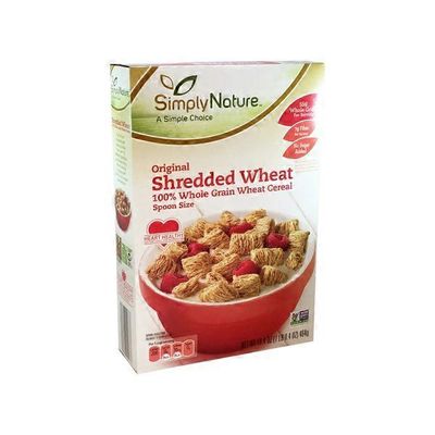 Simply Nature Original Shredded Wheat
