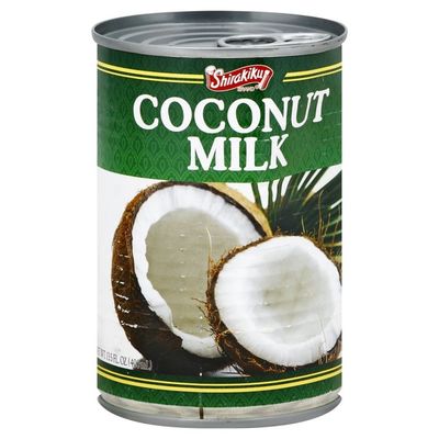 Shirakiku Coconut Milk