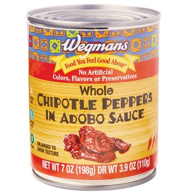 Wegmans Whole Chipotle Peppers in Adobo Sauce