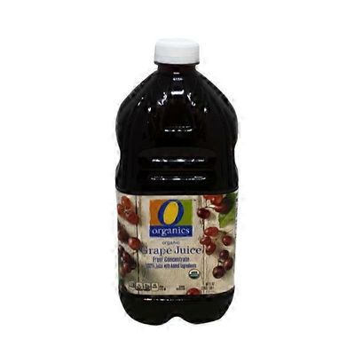Organics Organic Grape Juice