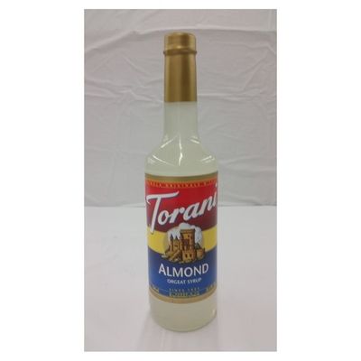 Torani Almond Orgeat Syrup