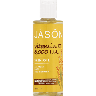 Jāsön Vitamin E 5,000 IU Skin Oil