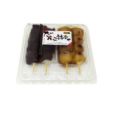 Tachibanaya Dango 2 Shoku An & Mitarashi