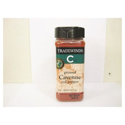 First Street Ground Cayenne Red Pepper