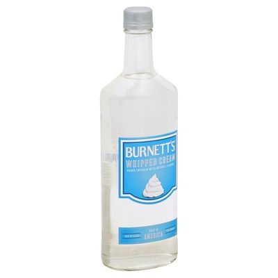 Burnett S Flavored Vodka 750 Ml Instacart