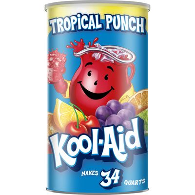 Kool-Aid Tropical Punch Drink Mix