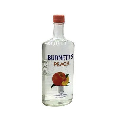 Burnett S Flavored Vodka 750 Ml Instacart