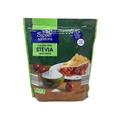 Sweet Additions Stevia No Calorie Sweetener