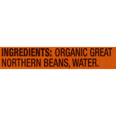 Westbrae Natural Organic Great Northern Beans