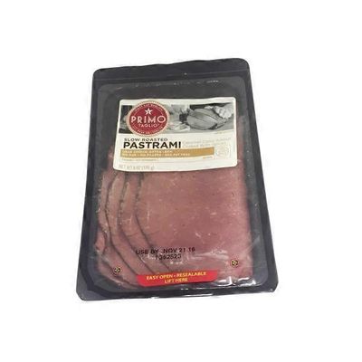 Signature Kitchens Pastrami, Slow Roasted