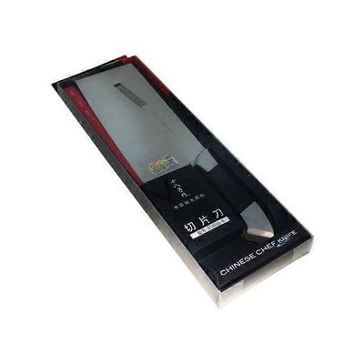Shi Ba Zi Zuo Chinese Style Heavy Duty Meat Cleaver Chef Knife