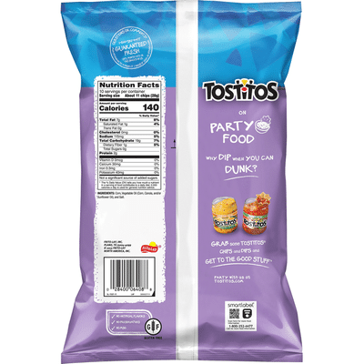 Tostitos Scoops Tortilla Chips