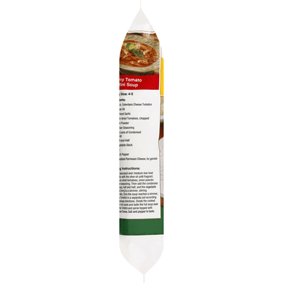 Rosina Tortellini, Cheese