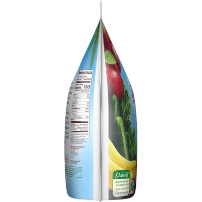 Dole Crafted Smoothie Blends Refreshing Greens with a Hint of Mint