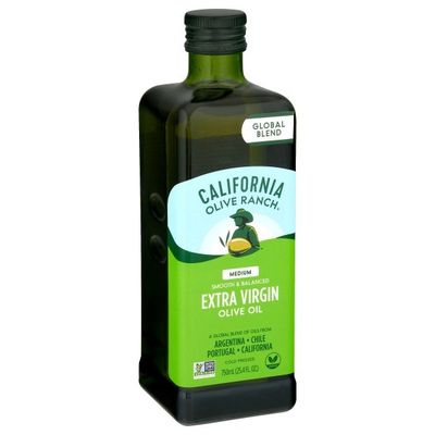 California Olive Ranch Everyday Blend Extra Virgin Olive Oil