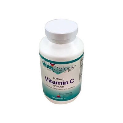 NutriCology Buffered Vitamin C Powder