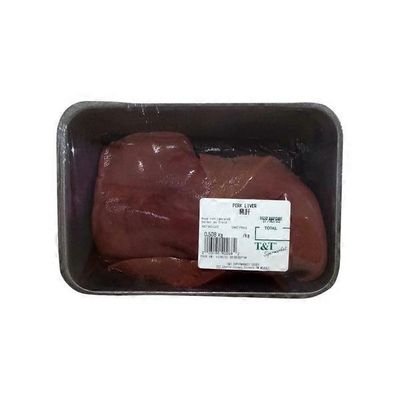 Pork Liver