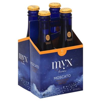 fusions myx moscato