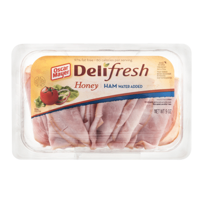 Oscar Mayer Deli Fresh Honey Ham