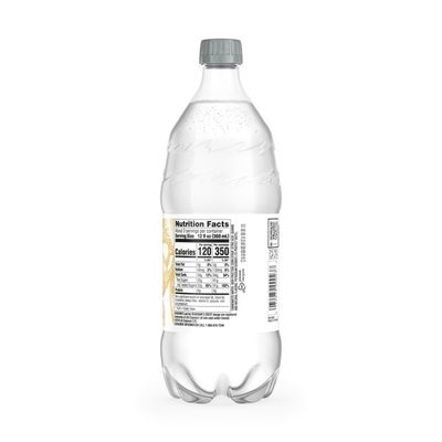 Seagram's Tonic Water Bottle