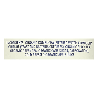 Health-Ade Kombucha, Pink Lady Apple