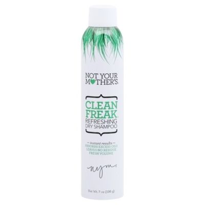 Not Your Mother's Clean Freak Refreshing Dry Shampoo