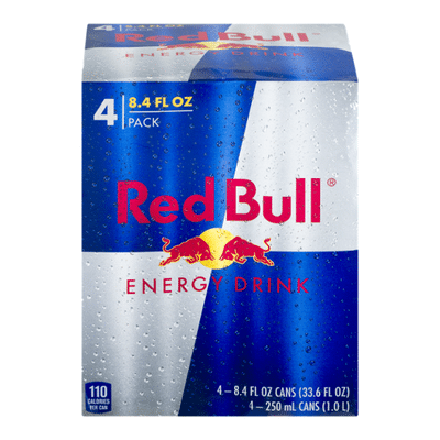 Red Bull Energy Drink