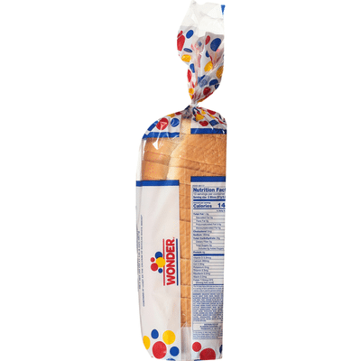 Wonder Bread Classic White Bread
