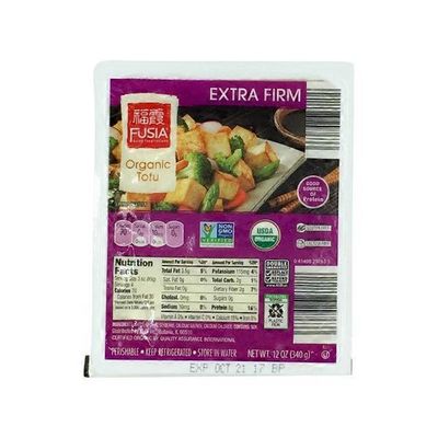 Fusia Organic Tofu Extra Firm
