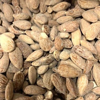 Organic Roasted Salted Almonds