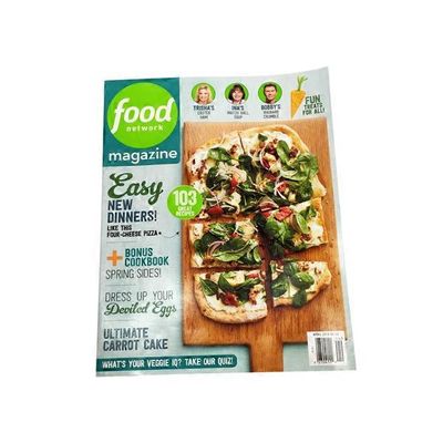 Road & Track Food Network