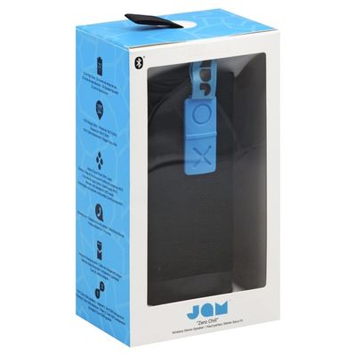 Jam Stereo Speaker, Wireless, Zero Chill
