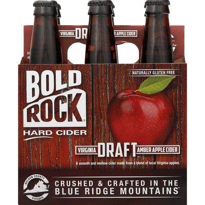 bold rock cider