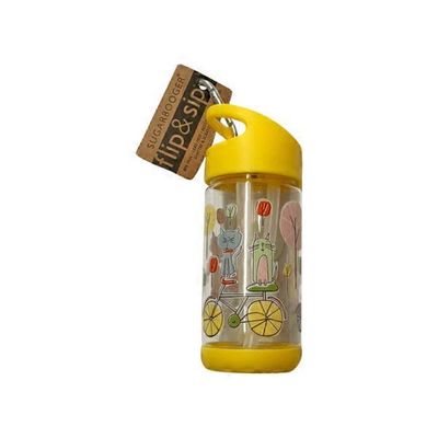 Ore Originals 12 Ounce Go Kitty Go Tritan Flip & Sip Drink Container With Spout