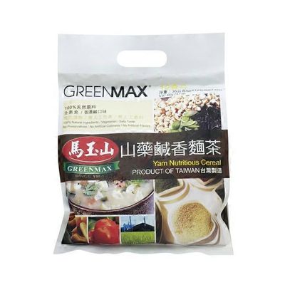 Greenmax Yam Nutri Cereal