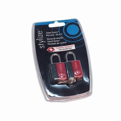 Stylize TSA Lock Key